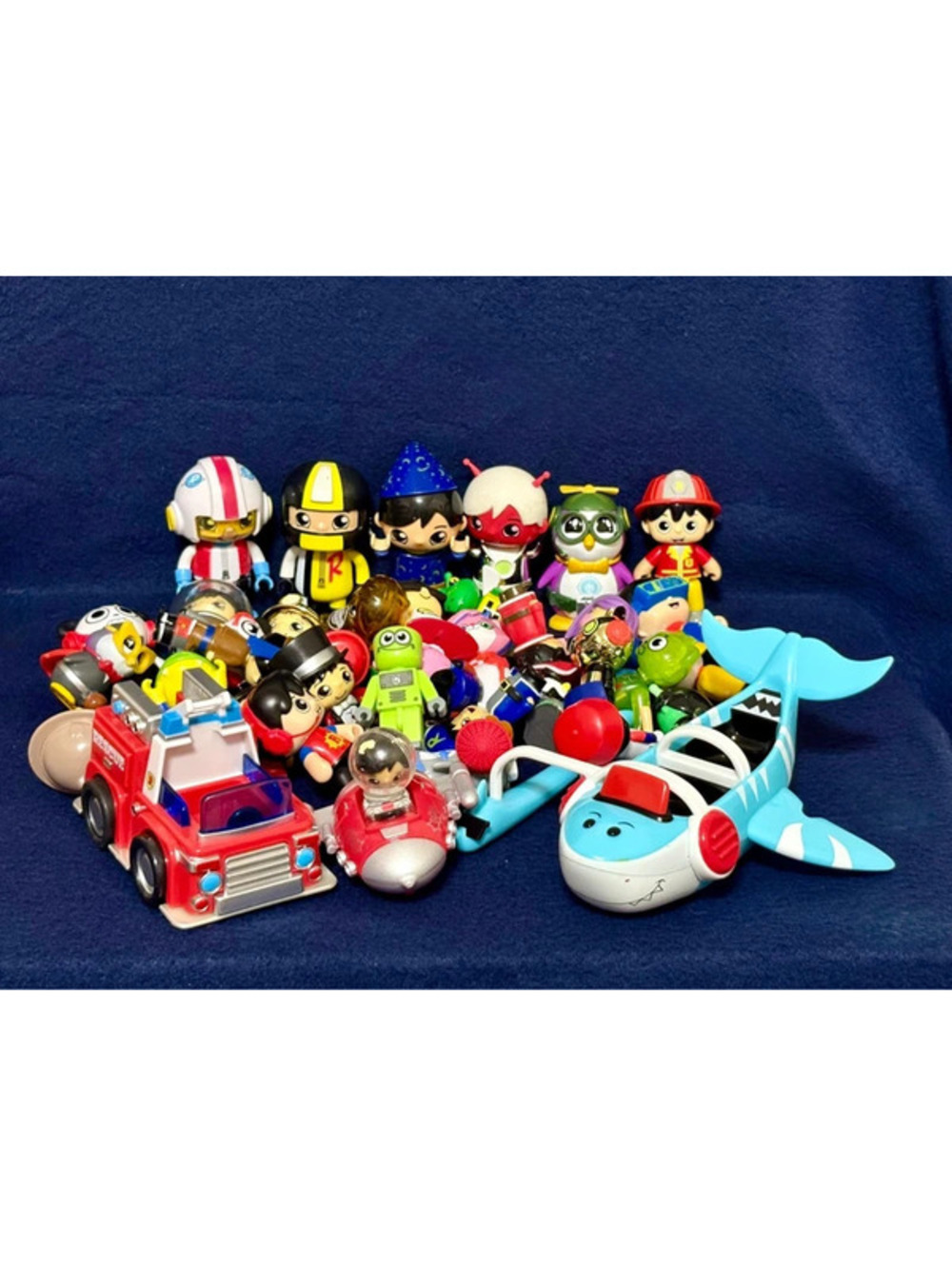 Large Mixed Lot of Ryan’s World Toys